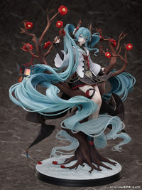 Hatsune Miku: Vocaloid POPPRO x F:Nex Hatsune Miku (2022 Chinese New Year Ver.) - 1/7 Scale Figure