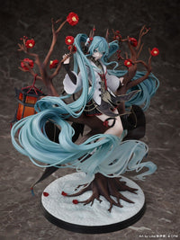 Hatsune Miku: Vocaloid POPPRO x F:Nex Hatsune Miku (2022 Chinese New Year Ver.) - 1/7 Scale Figure