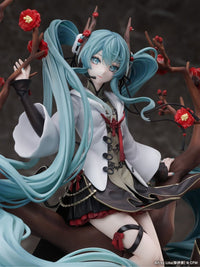 Hatsune Miku: Vocaloid POPPRO x F:Nex Hatsune Miku (2022 Chinese New Year Ver.) - 1/7 Scale Figure