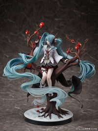 Hatsune Miku: Vocaloid POPPRO x F:Nex Hatsune Miku (2022 Chinese New Year Ver.) - 1/7 Scale Figure