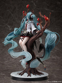 Hatsune Miku: Vocaloid POPPRO x F:Nex Hatsune Miku (2022 Chinese New Year Ver.) - 1/7 Scale Figure