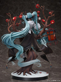 Hatsune Miku: Vocaloid POPPRO x F:Nex Hatsune Miku (2022 Chinese New Year Ver.) - 1/7 Scale Figure