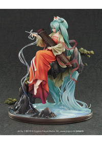 Character Vocal Series 01: Hatsune Miku [Gao Shan Liu Shui Ver.] - 1/7 Scale Figure