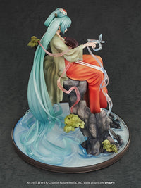 Character Vocal Series 01: Hatsune Miku [Gao Shan Liu Shui Ver.] - 1/7 Scale Figure