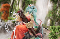 Character Vocal Series 01: Hatsune Miku [Gao Shan Liu Shui Ver.] - 1/7 Scale Figure