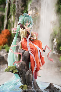 Character Vocal Series 01: Hatsune Miku [Gao Shan Liu Shui Ver.] - 1/7 Scale Figure