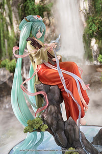 Character Vocal Series 01: Hatsune Miku [Gao Shan Liu Shui Ver.] - 1/7 Scale Figure