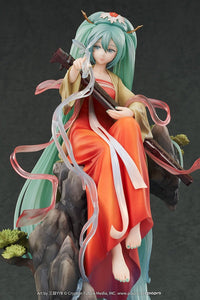 Character Vocal Series 01: Hatsune Miku [Gao Shan Liu Shui Ver.] - 1/7 Scale Figure