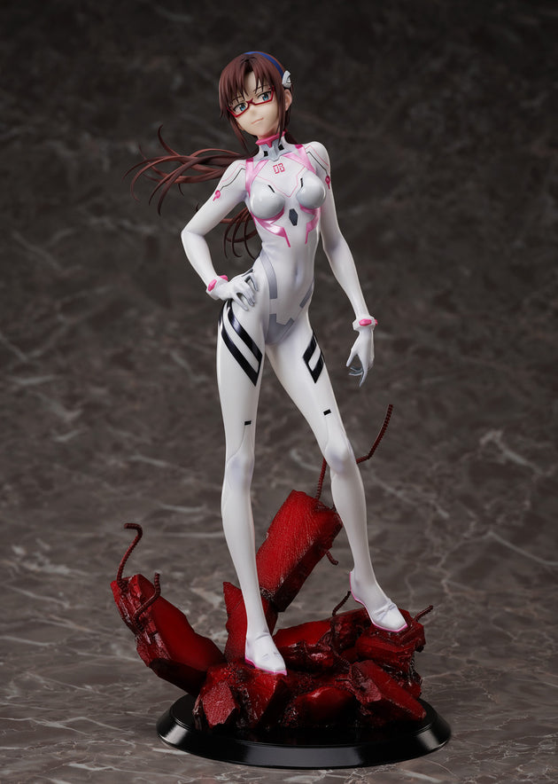 Evangelion 3.0+1.0 - Thrice Upon A Time - Mari Makinami Illustrious [Last Mission] - 1/7 Scale Figure (Revolve)