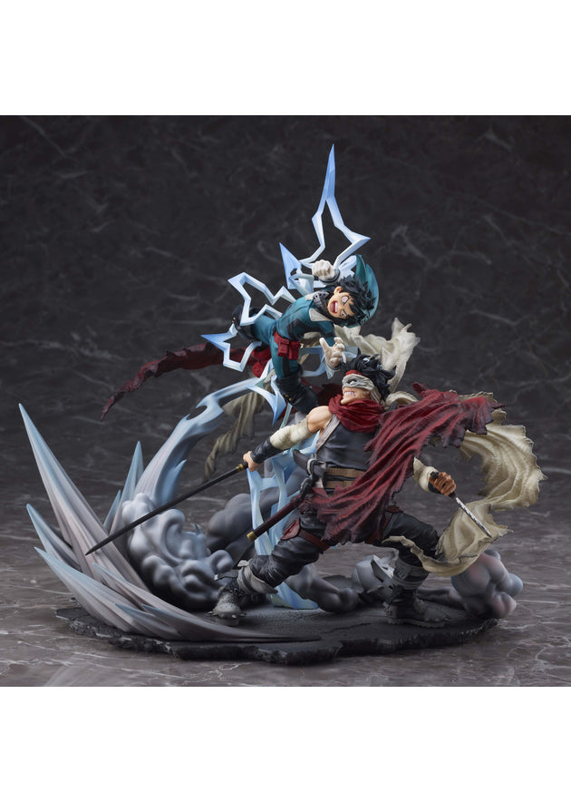 My Hero Academia: Izuku Midoriya vs.Stain - Non Scale Figure (TAKARA TOMY)