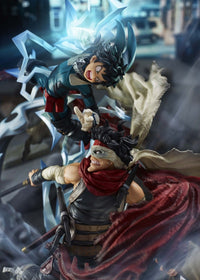 My Hero Academia: Izuku Midoriya vs.Stain - Non Scale Figure (TAKARA TOMY)