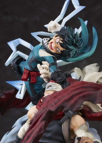 My Hero Academia: Izuku Midoriya vs.Stain - Non Scale Figure (TAKARA TOMY)