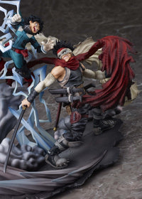 My Hero Academia: Izuku Midoriya vs.Stain - Non Scale Figure (TAKARA TOMY)