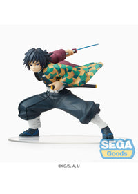 Demon Slayer: Kimetsu no Yaiba: Prize Figure - Giyu Tomioka (SEGA)