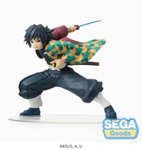 Demon Slayer: Kimetsu no Yaiba: Prize Figure - Giyu Tomioka (SEGA)