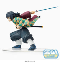 Demon Slayer: Kimetsu no Yaiba: Prize Figure - Giyu Tomioka (SEGA)