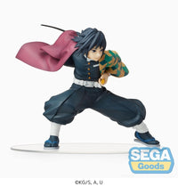 Demon Slayer: Kimetsu no Yaiba: Prize Figure - Giyu Tomioka (SEGA)