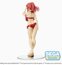 The Quintessential Quintuplets 2: Prize Figure - Itsuki Nakano (SEGA)