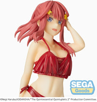 The Quintessential Quintuplets 2: Prize Figure - Itsuki Nakano (SEGA)