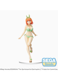 The Quintessential Quintuplets 2: Prize Figure - Yotsuba Nakano (SEGA)