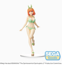 The Quintessential Quintuplets 2: Prize Figure - Yotsuba Nakano (SEGA)