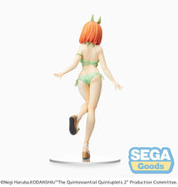 The Quintessential Quintuplets 2: Prize Figure - Yotsuba Nakano (SEGA)