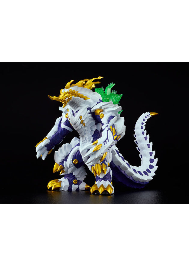 Ssss.Dynazenon: SSSS.Soft Vinyl Kaiju - Gagula (First Form)