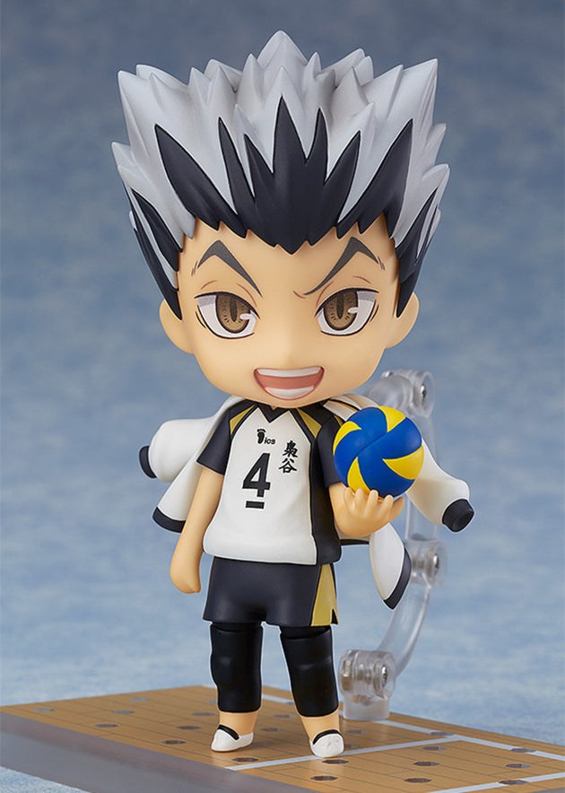 Nendoroid: Haikyu!! - Kotaro Bokuto(re-run) (ORANGE ROUGE)