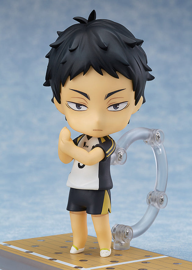 Nendoroid: Haikyu!! - Keiji Akaashi(re-run) (ORANGE ROUGE)