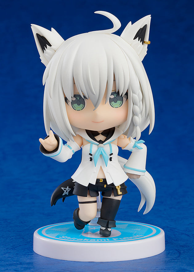 Nendoroid: hololive production - Shirakami Fubuki (toytec)