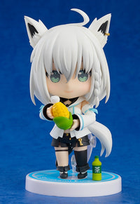 Nendoroid: hololive production - Shirakami Fubuki (toytec)