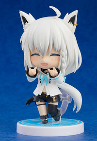 Nendoroid: hololive production - Shirakami Fubuki (toytec)