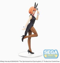 The Quintessential Quintuplets 2: Prize Figure - Yotsuba Nakano [Dealer Ver.] (SEGA)