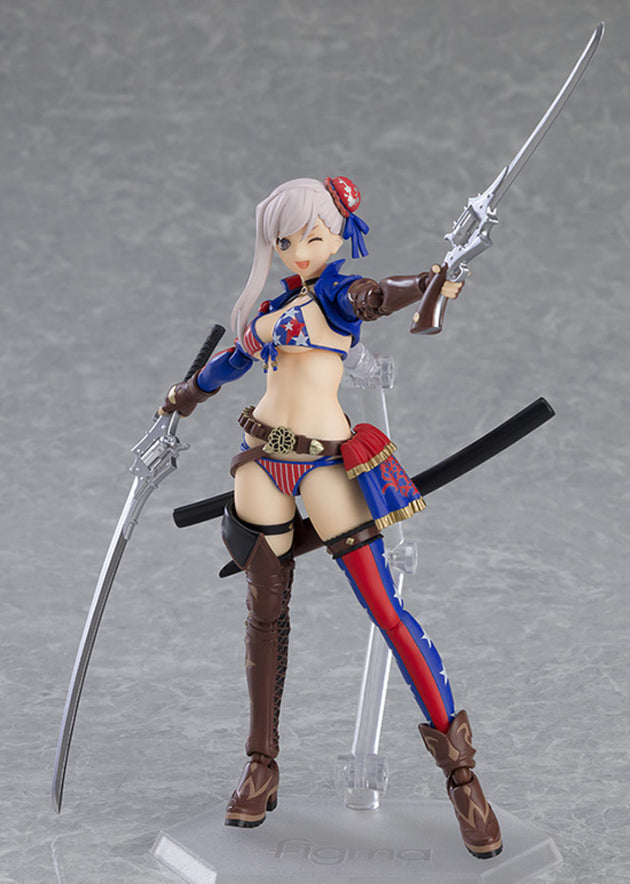 figma: Fate/Grand Order - Berserker/Miyamoto Musashi (Max Factory)