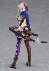 figma: Fate/Grand Order - Berserker/Miyamoto Musashi (Max Factory)