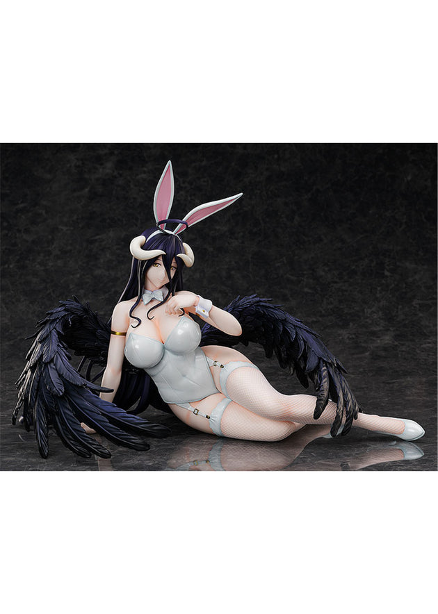 Overlord IV: Albedo: Bunny Ver. - 1/4 Scale Figure (FREEing)