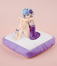 Re:ZERO -Starting Life in Another World-: Rem [Birthday Purple Lingerie Ver.] - 1/7 Scale Figure (KADOKAWA)