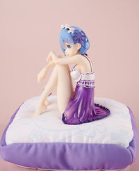 Re:ZERO -Starting Life in Another World-: Rem [Birthday Purple Lingerie Ver.] - 1/7 Scale Figure (KADOKAWA)