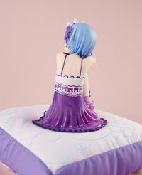 Re:ZERO -Starting Life in Another World-: Rem [Birthday Purple Lingerie Ver.] - 1/7 Scale Figure (KADOKAWA)