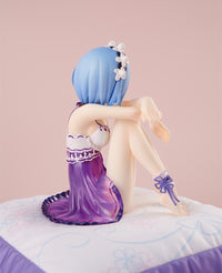 Re:ZERO -Starting Life in Another World-: Rem [Birthday Purple Lingerie Ver.] - 1/7 Scale Figure (KADOKAWA)