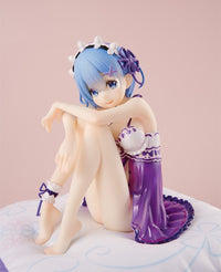 Re:ZERO -Starting Life in Another World-: Rem [Birthday Purple Lingerie Ver.] - 1/7 Scale Figure (KADOKAWA)