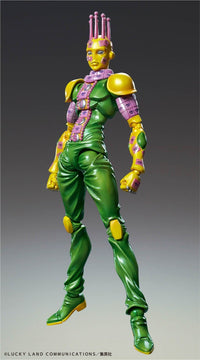 Jojo'S BIZARRE ADVENTURE Part6 [Stone Ocean]: Kiss - Super Action Statue (Medicos)