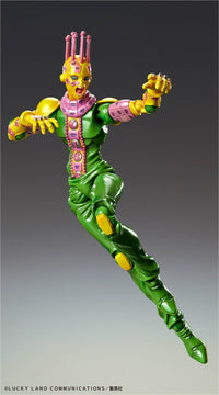 Jojo'S BIZARRE ADVENTURE Part6 [Stone Ocean]: Kiss - Super Action Statue (Medicos)