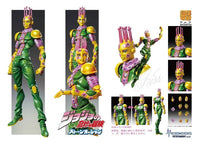 Jojo'S BIZARRE ADVENTURE Part6 [Stone Ocean]: Kiss - Super Action Statue (Medicos)