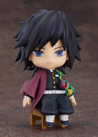 Nendoroid Swacchao!: Demon Slayer: Kimetsu no Yaiba - Giyu Tomioka