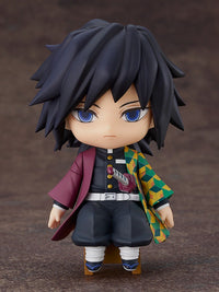 Nendoroid Swacchao!: Demon Slayer: Kimetsu no Yaiba - Giyu Tomioka