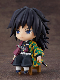 Nendoroid Swacchao!: Demon Slayer: Kimetsu no Yaiba - Giyu Tomioka