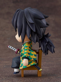 Nendoroid Swacchao!: Demon Slayer: Kimetsu no Yaiba - Giyu Tomioka