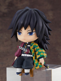 Nendoroid Swacchao!: Demon Slayer: Kimetsu no Yaiba - Giyu Tomioka