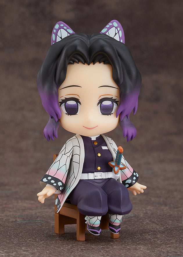 Nendoroid Swacchao!: Demon Slayer: Kimetsu no Yaiba - Shinobu Kocho